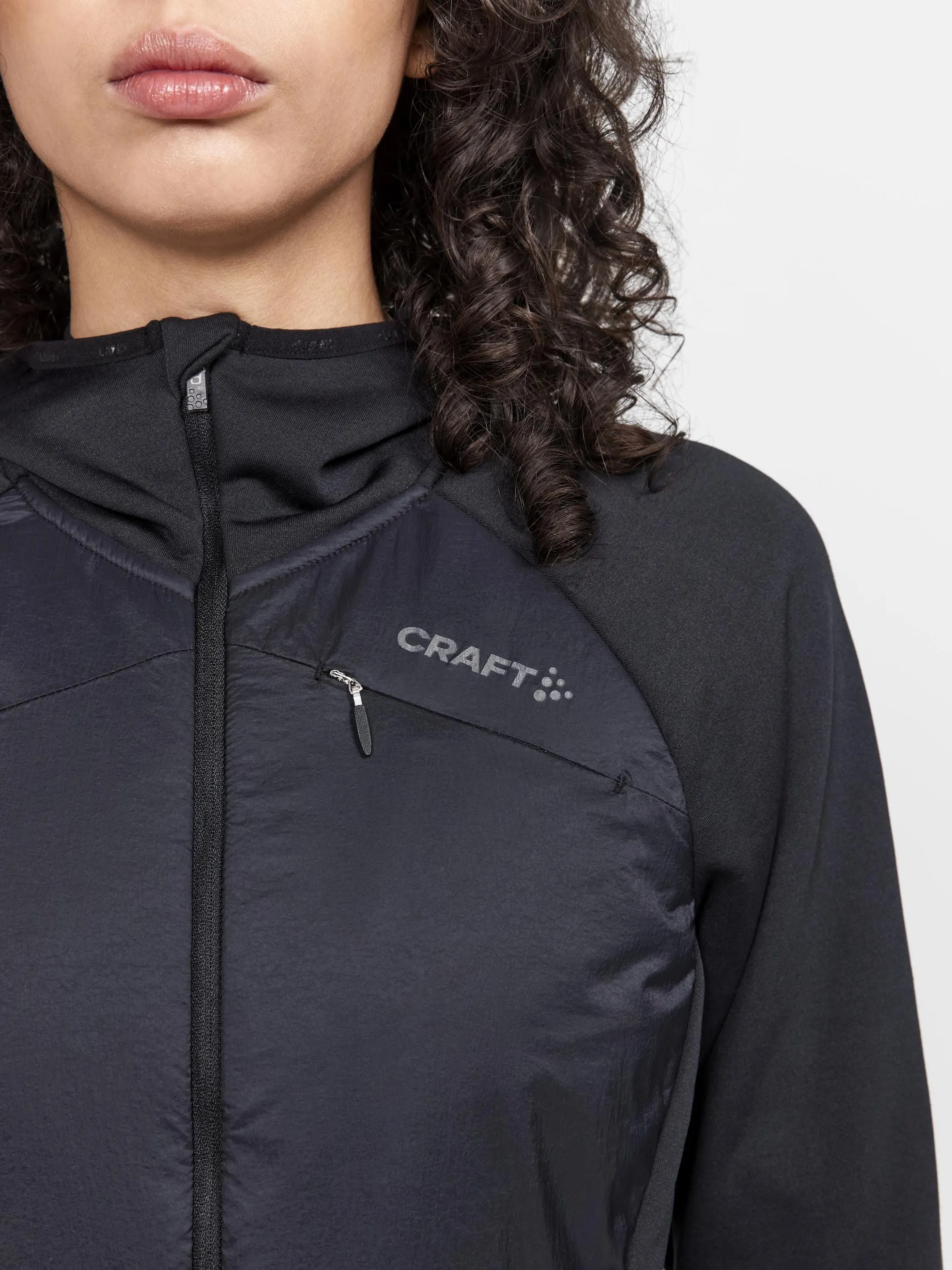 Womens ADV Hybrid Midlayer