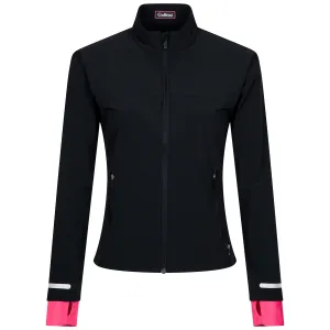 Womens Be An Athlete Sport Jacket Black - SS24