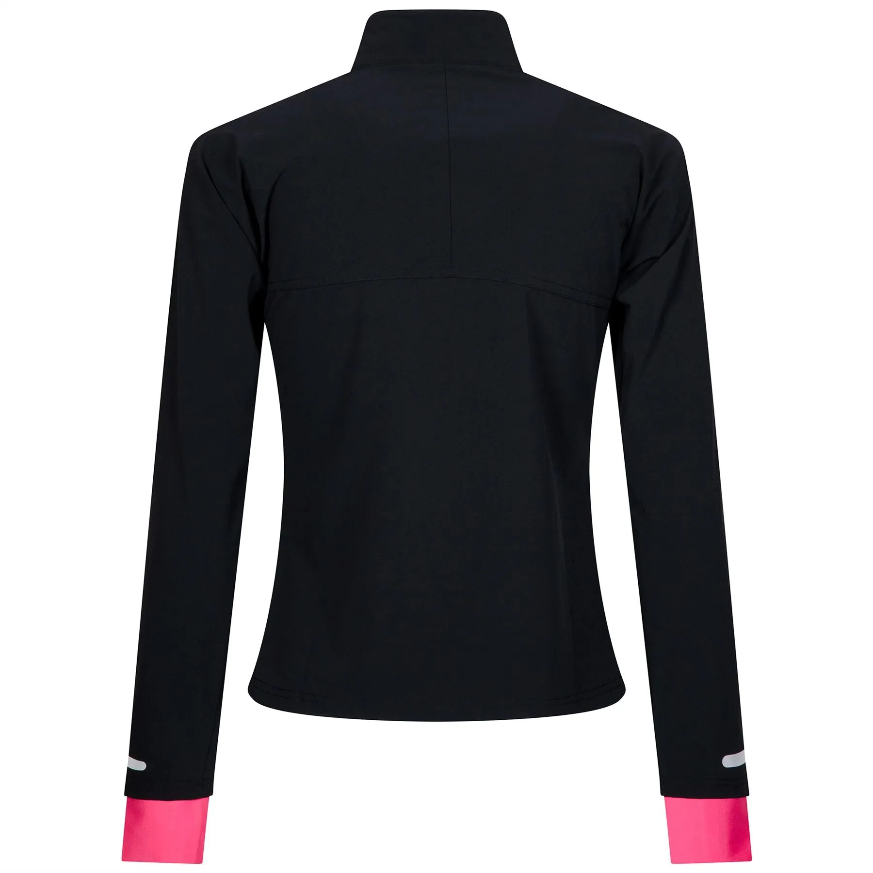 Womens Be An Athlete Sport Jacket Black - SS24