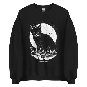 YULE CAT 2022 Crewneck Sweatshirt - Limited Edition