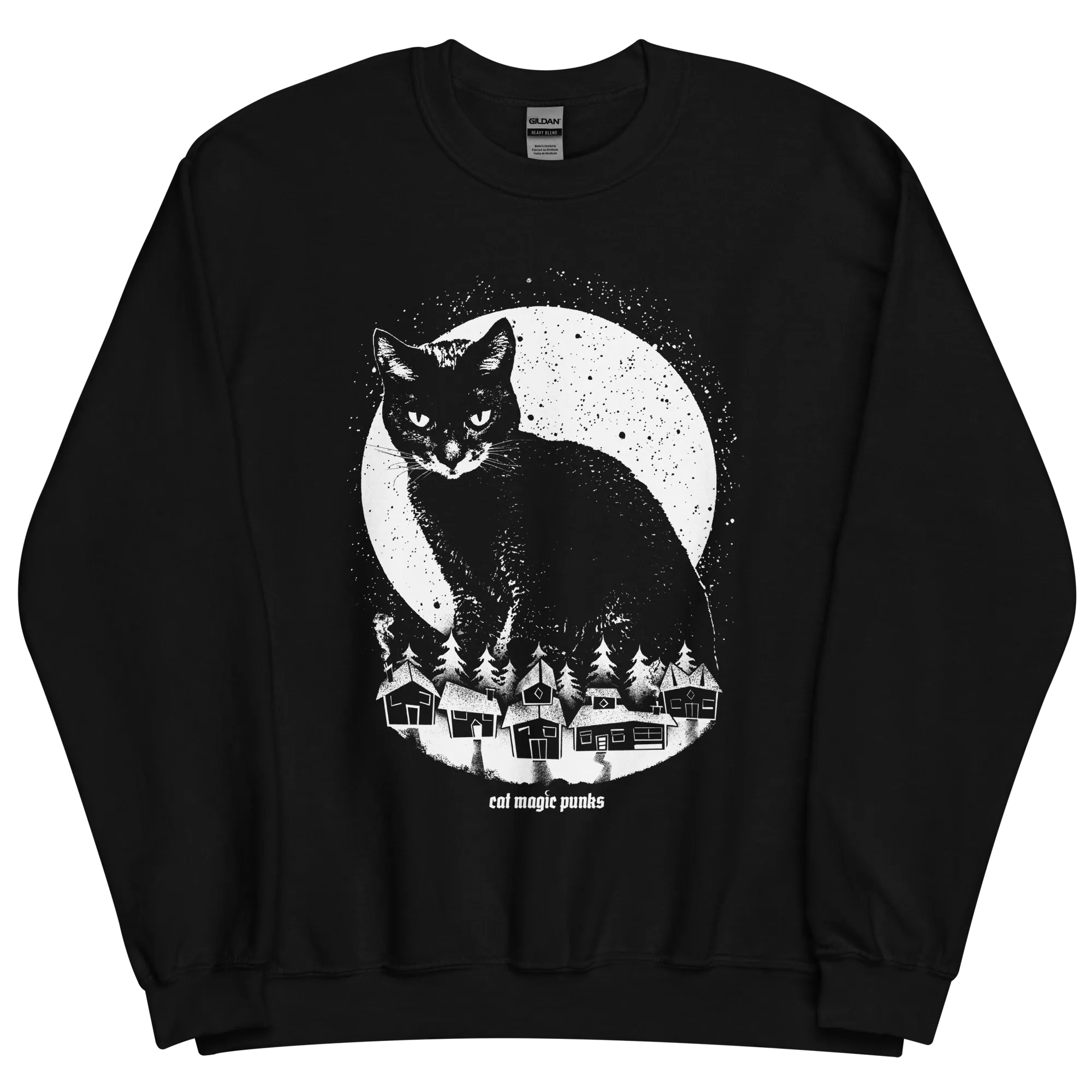 YULE CAT 2022 Crewneck Sweatshirt - Limited Edition